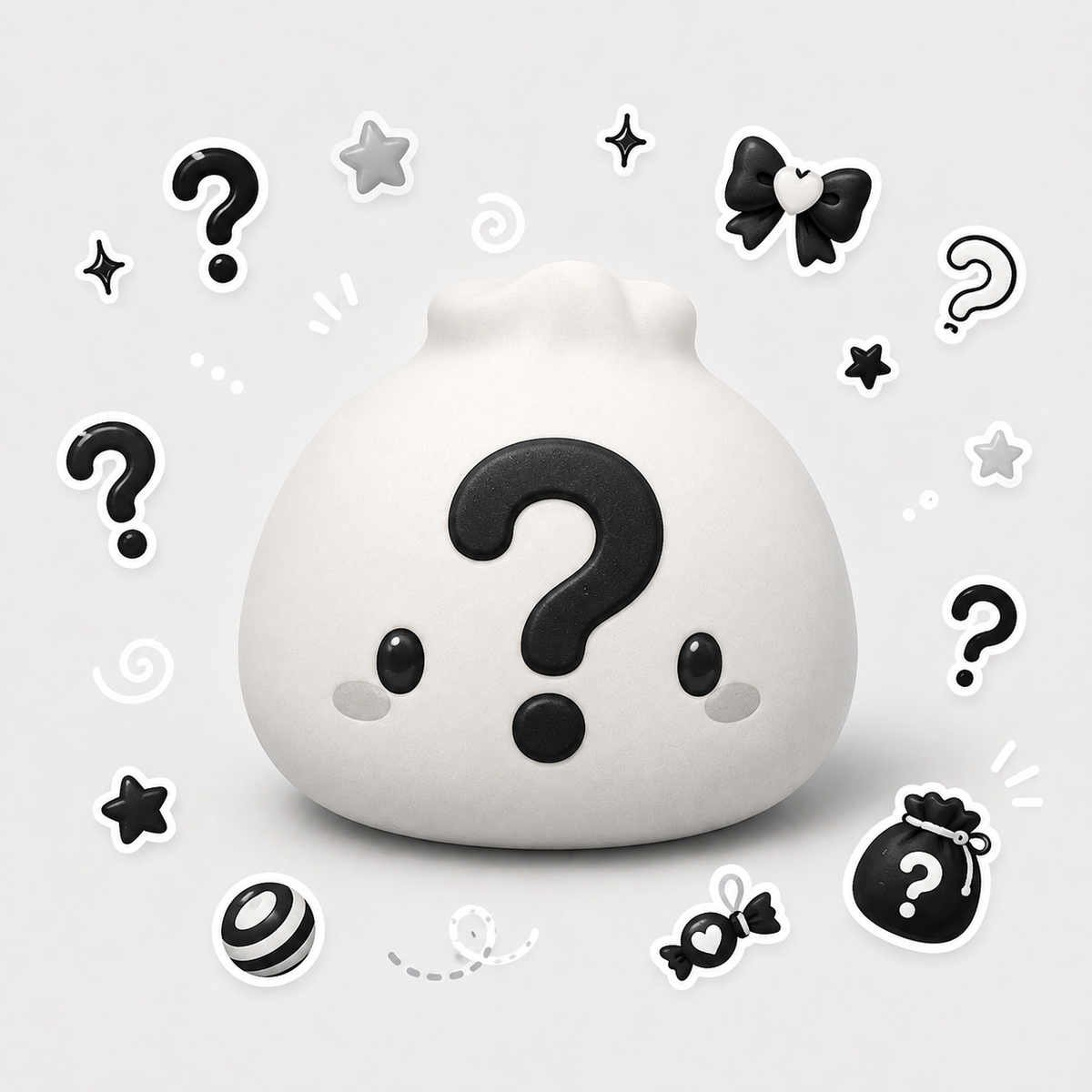 Mystery Mochuu