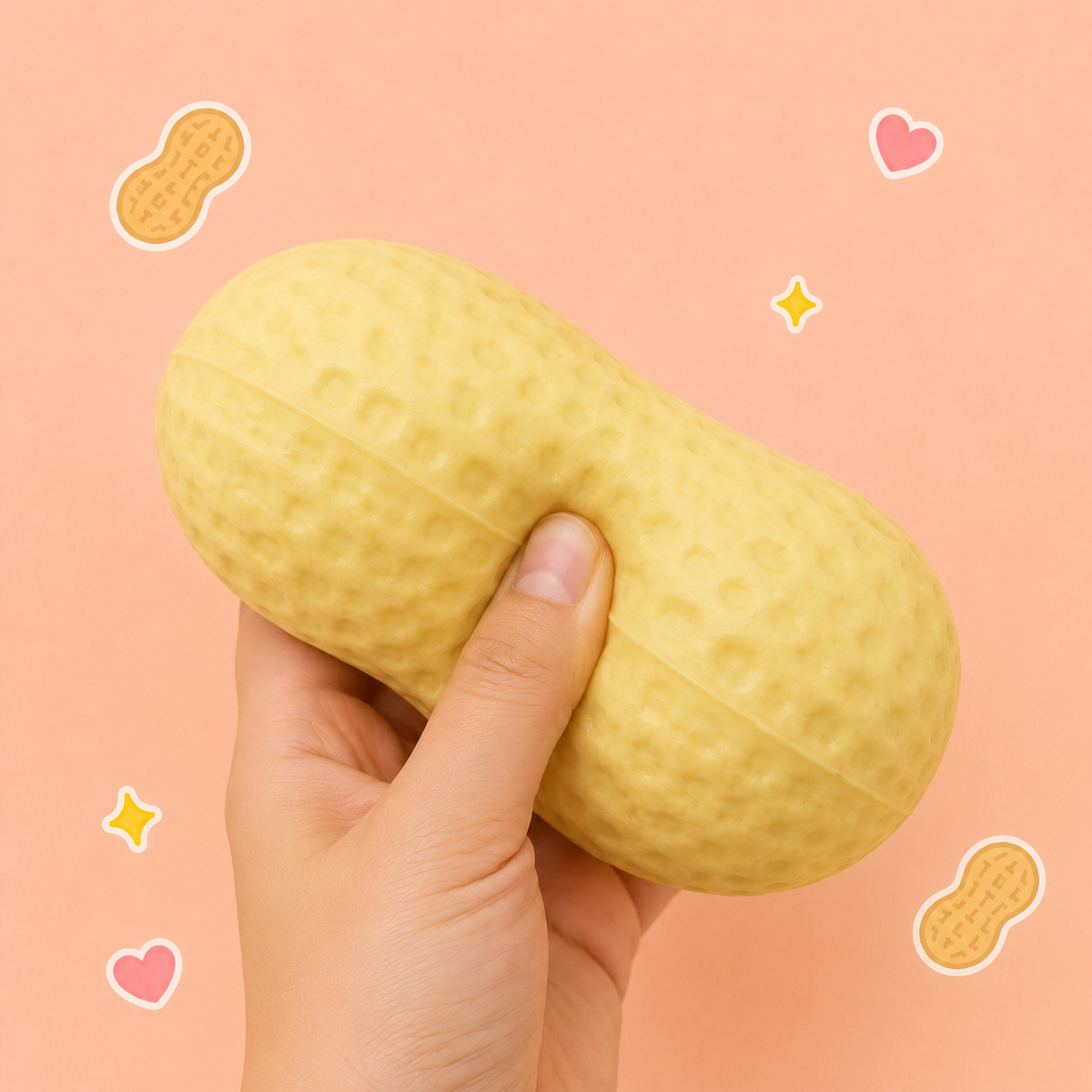 Peanut Squishy