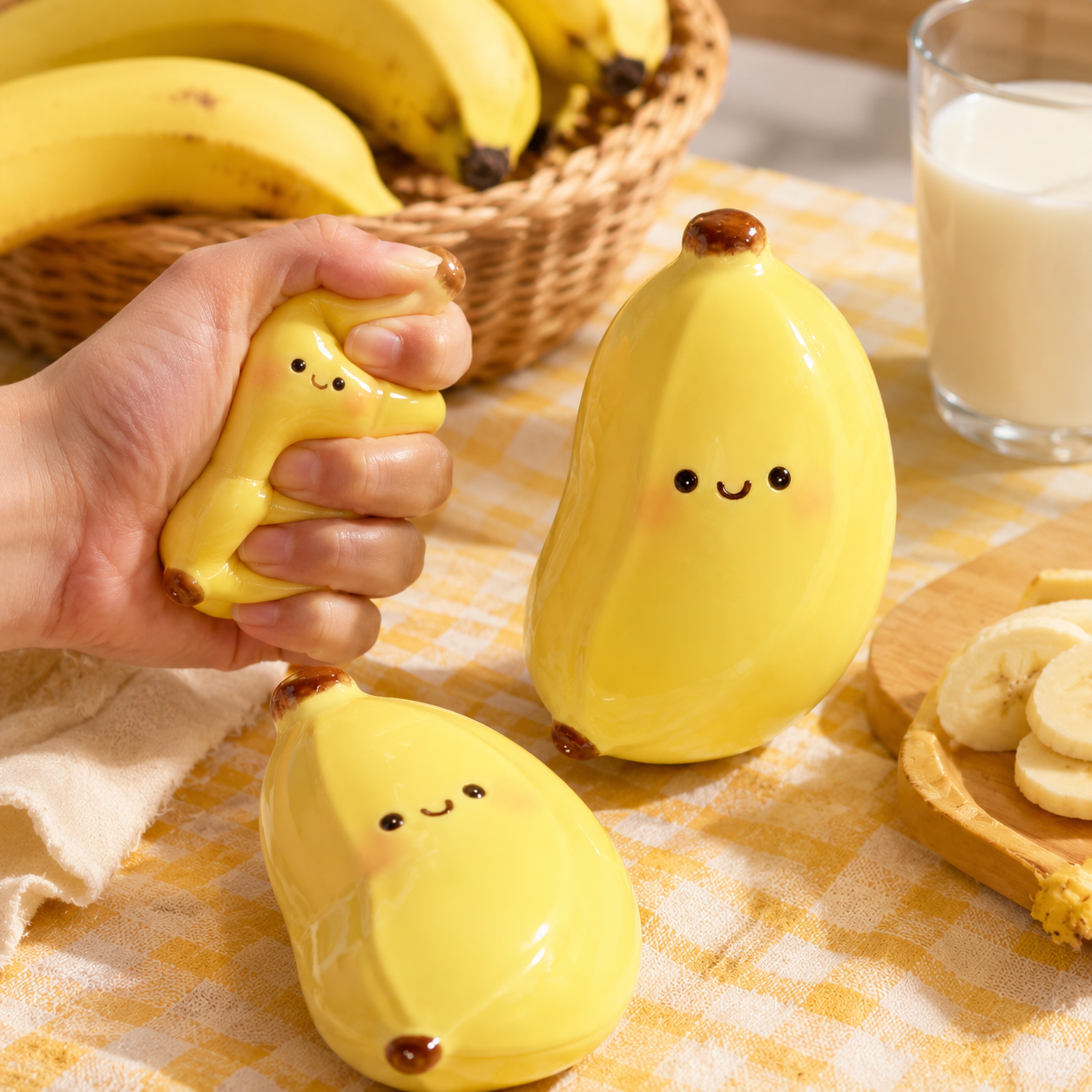 Banana Squishy
