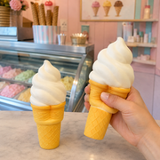 Ice Cream Cone Squishy