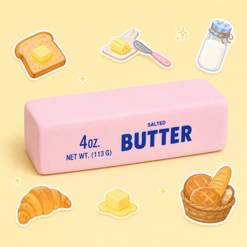Butter Strawberry