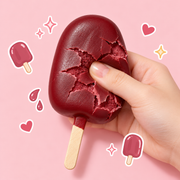Ice Cream Bar Crunchy Squishy image 6