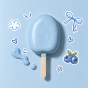 Build Your Mochuu Bundle - Ice Cream Bar Blue