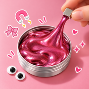 Magnetic Metallic Slime image 2
