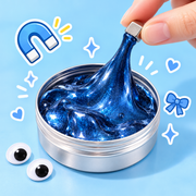 Magnetic Metallic Slime image 3
