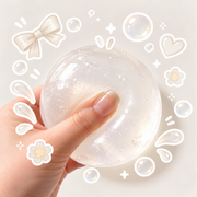 Coconut Oil Gel Squishy Ball image 5