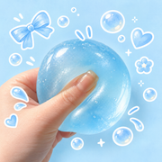 Build Your Mochuu Bundle - Gel Ball Blue