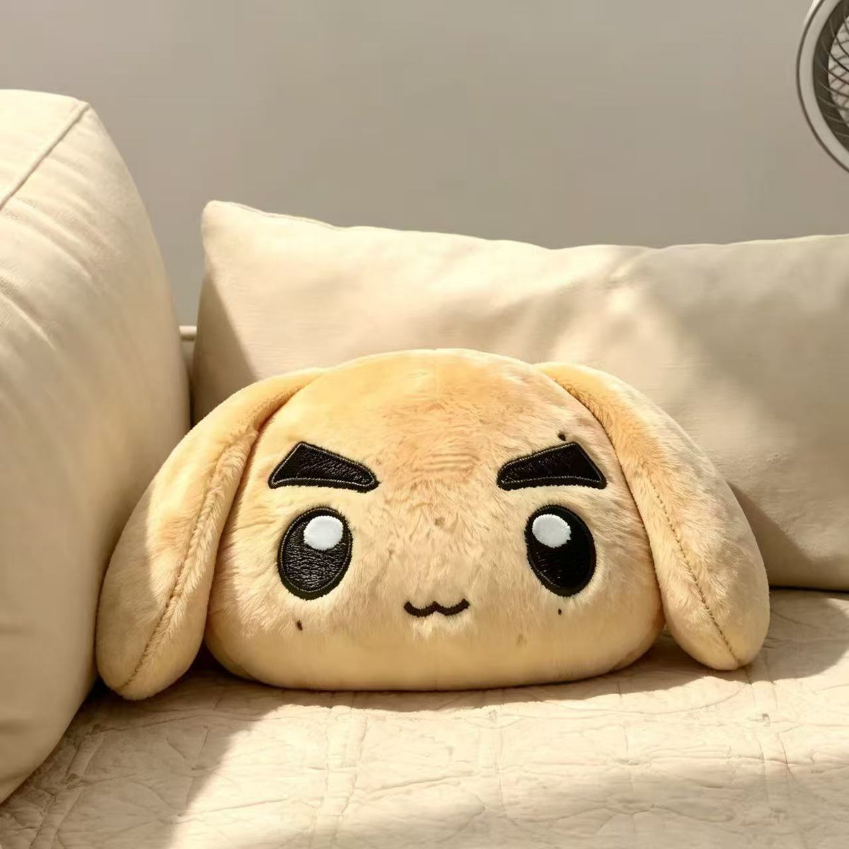 Floppy-Ear Puppy Cushion - image 2