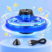LED Flying Spinner Toy image 1