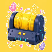Gem Polishing Rock Tumbler image 1