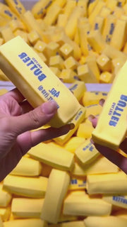 Butter Stick Crunchy Squishy
