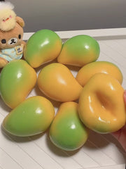 Mango Crunchy Squishy
