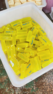 Butter Stick Coconut Oil Squishy